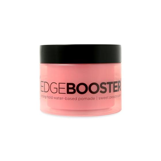 Imagem de Pomada Modeladora Edge Booster - Fixação Forte (100ml) - Aroma de Pêssego