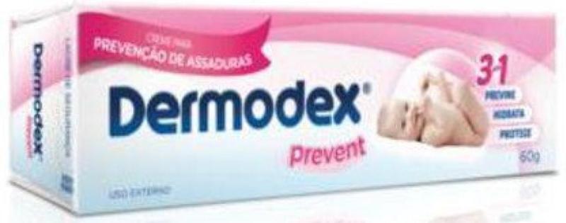 Imagem de Pomada Para Assadura Dermodex Avoid, Point 60G