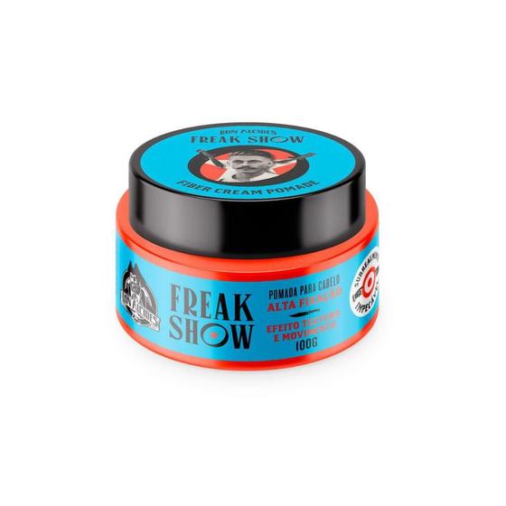 Imagem de Pomada para cabelo - Freak Show Fiber Cream 100g