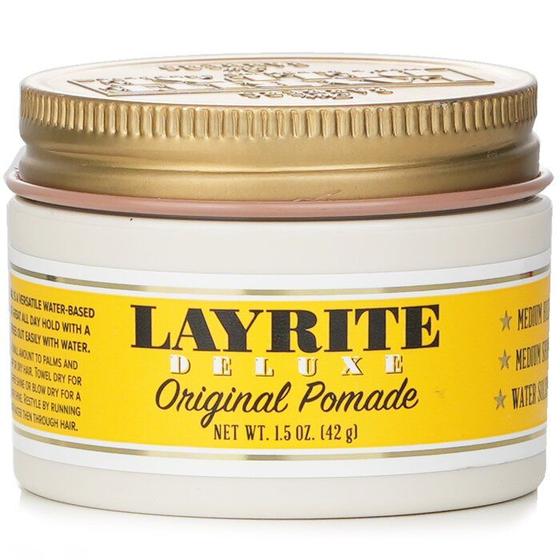 Imagem de Pomada para cabelo Layrite Original Medium Hold Medium Shine