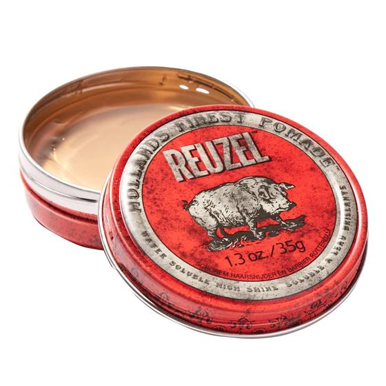 Imagem de Pomada para Cabelo Reuzel Piglet Red - 38ml