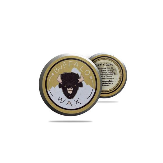 Pomada para cicatrização - Buffalo Wax - Base Cera de Abelha Menor preço em Pomada para cicatrização - Buffalo Wax - Base Cera de Abelha