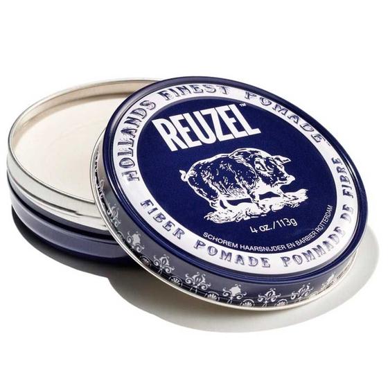 Imagem de Pomada Reuzel Fiber Pomade 113g - Pomada de Fibra