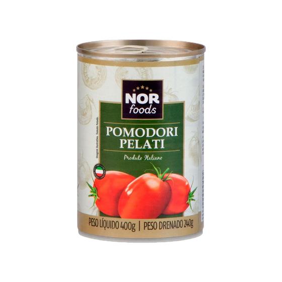 Imagem de Pomodori Pelati Tomate Nor Foods 400g