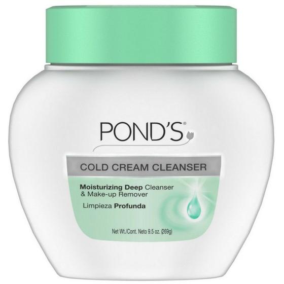 Imagem de Pond's Cold Cream Cleanser 280ml (6 Unidades) - Para Pele Sensível