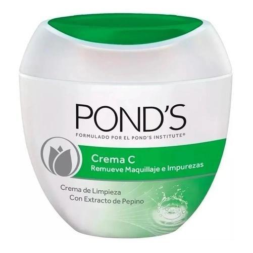 Imagem de Pond's Creme Facial C Limpeza Demaquilante 100g Importado