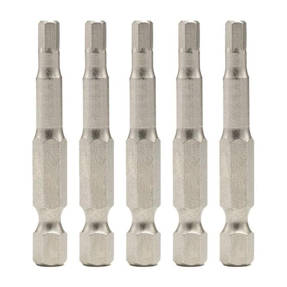 Imagem de Ponta bits hexagonal sata 1/4p 4mmx50mm 5x1