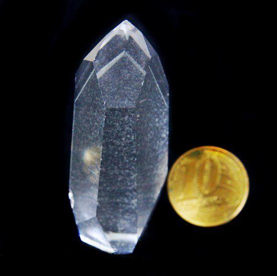 Imagem de Ponta Cristal Phantom ou Cristal Fantasma Pedra Natural