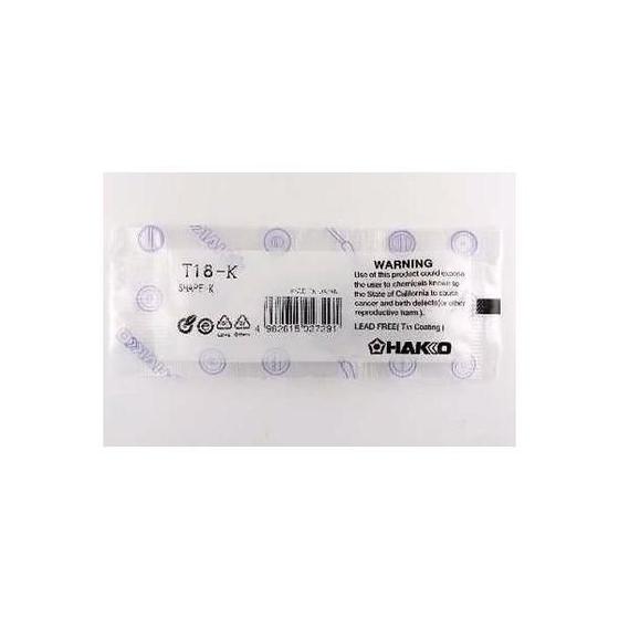 Imagem de Ponta de Solda Hakko T18