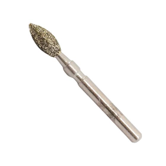Imagem de Ponta Diamantada Chama 3118 Fg Fava