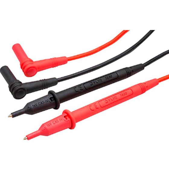 Imagem de Pontas de prova de silicone CAT IV Flir TA80