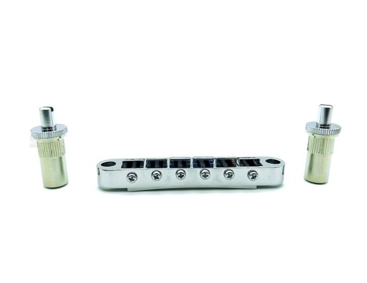 Ponte Tune-o-matic Para Les Paul Ge103b-t Dourada - Gotoh