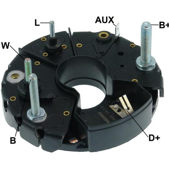 Imagem de Ponte retificadora 15Ah 24V Fh 12 460 2003 a 2006 Gauss 