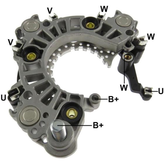 Imagem de Ponte retificadora Mercedes Benz C-Class 1993 a 2017 GAUSS