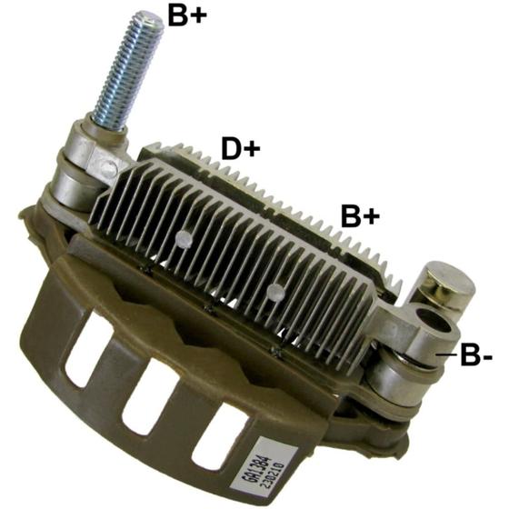 Imagem de Ponte retificadora Mitsubishi Colt 1995 a 1997 GAUSS GA1384