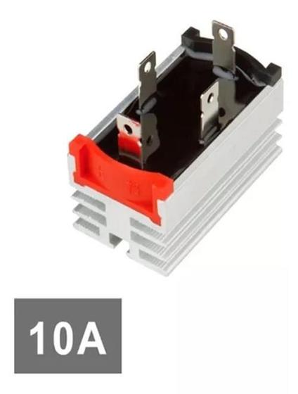 Imagem de Ponte Retificadora Sql5010 1000v Monofásico 10a 50a 1000v