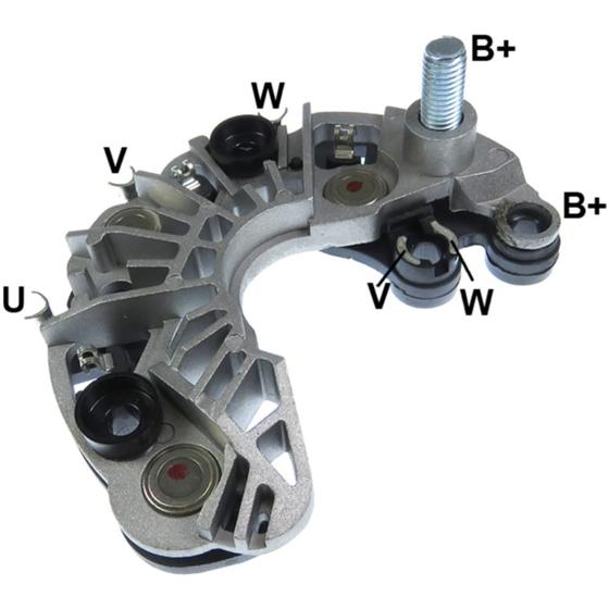 Imagem de Ponte retificadora Volkswagen Voyage 2008 a 2016 GAUSS