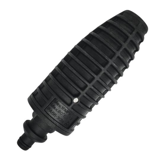 Imagem de Ponteira Bico Turbo Compatível com Lavajato Bosch Advanced Aquatak 140 3600HA7DV0