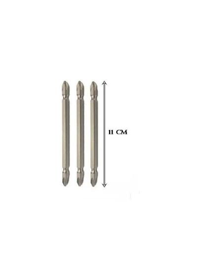 Imagem de Ponteira Bits Imantada PH2 1/4 x 110mm - Alta Durabilidade