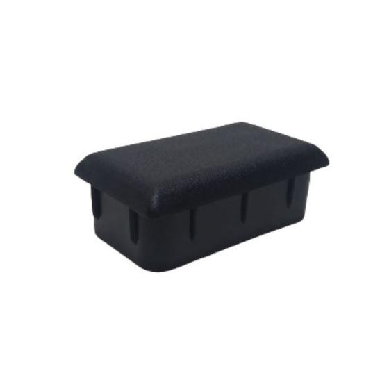 Imagem de Ponteira Cadeira Retangular Interna 40x100mm 4x10cm 40un