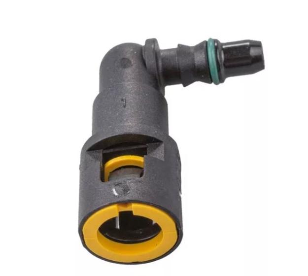 Imagem de Ponteira Conector Plug Engate Rapido Para Mangueira De Combustivel TanClick QC033