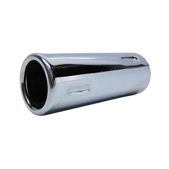 Imagem de Ponteira Cromada Monza Todos - Universal S41
