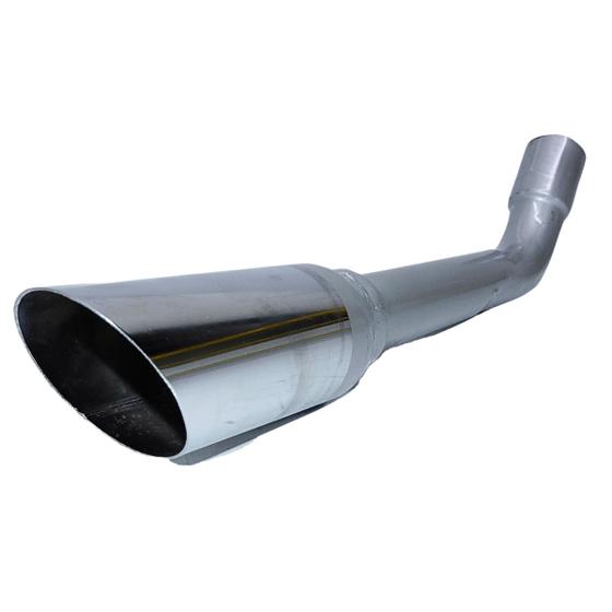 Imagem de Ponteira Cromada Universal Com Alongamento S39