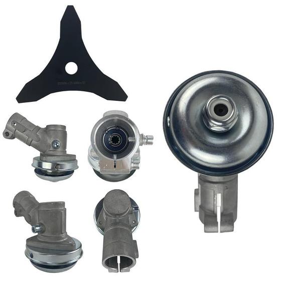 Imagem de Ponteira De Transmissão 28Mm 9Estrias + Lâmina 3 Pontas