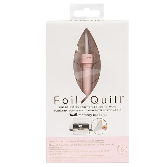 Imagem de Ponteira Fina Foil Quill We R