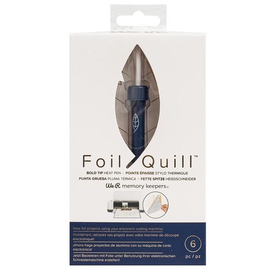 Imagem de Ponteira Grossa Foil Quill We R