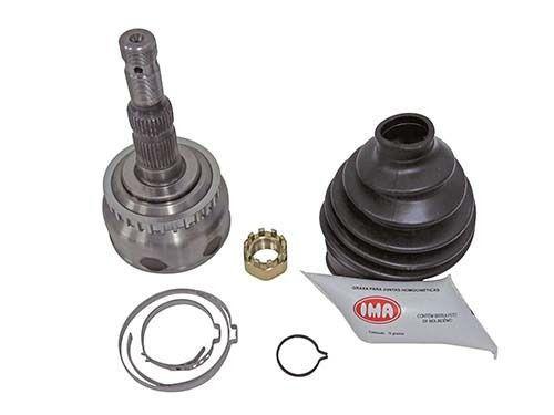 Imagem de Ponteira Homocinética - Vectra 1997 A 2011 / Zafira 2001 A 2012 - Al-1109