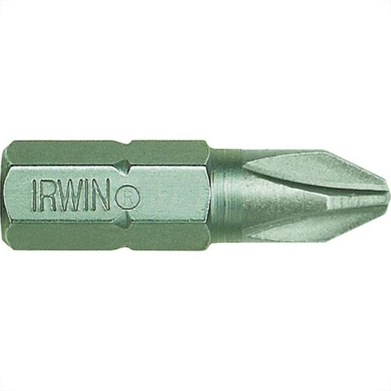 Imagem de Ponteira Irwin Phillips 1/4X51 N.2 Iw11140 - Kit C/10