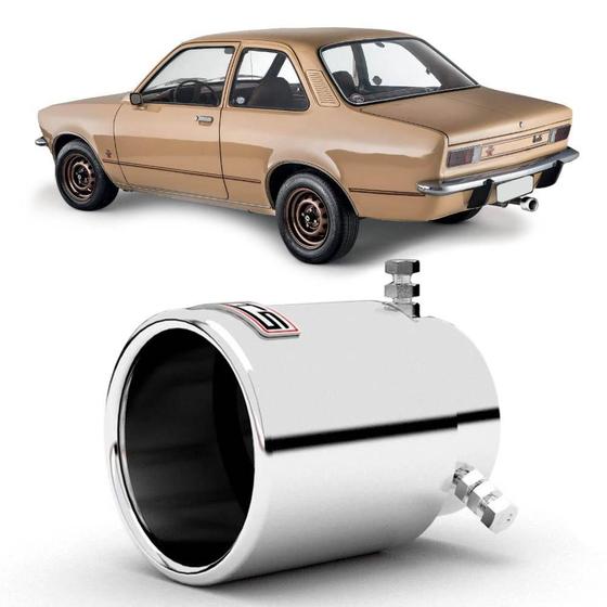 Imagem de Ponteira Para Escapamento Chevette Outs Parts