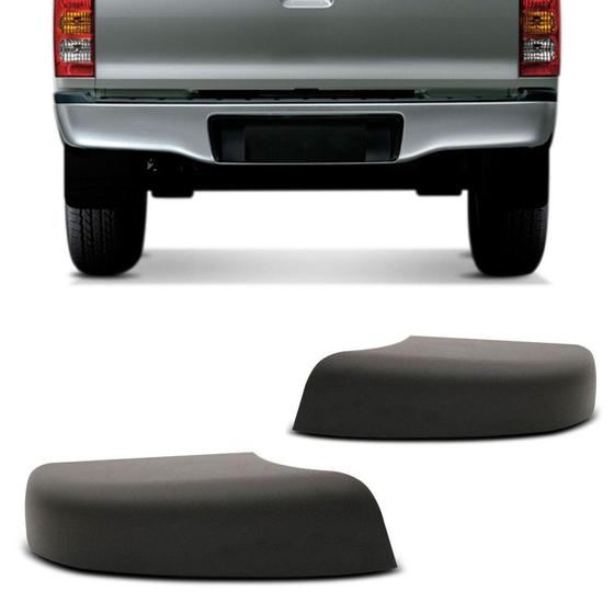 Fanale Posteriore Per Toyota Hilux 2005-2015 - Lato Destro/Sinistro, Con Cablaggio, Materiale PMMA/Policarbonato