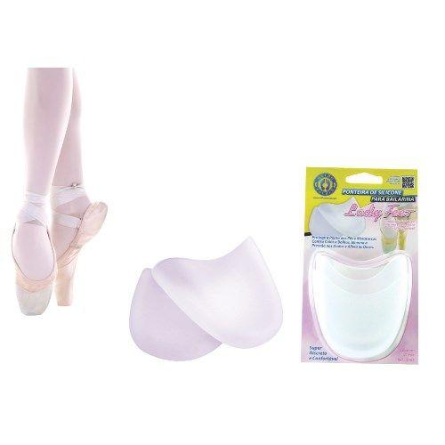 Imagem de Ponteira Siligel Para Bailarina Lady Feet