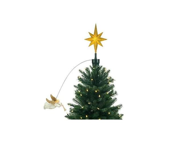 Ponteira Topo P/ Árvore De Natal Anjo Da Anunciação Gabriel - Classic Noel - Outros Natal - Magazine Luiza Ponteira Topo P/ Árvore De Natal Anjo Da Anunciação Gabriel - Classic Noel - Outros Natal - Magazine Luiza