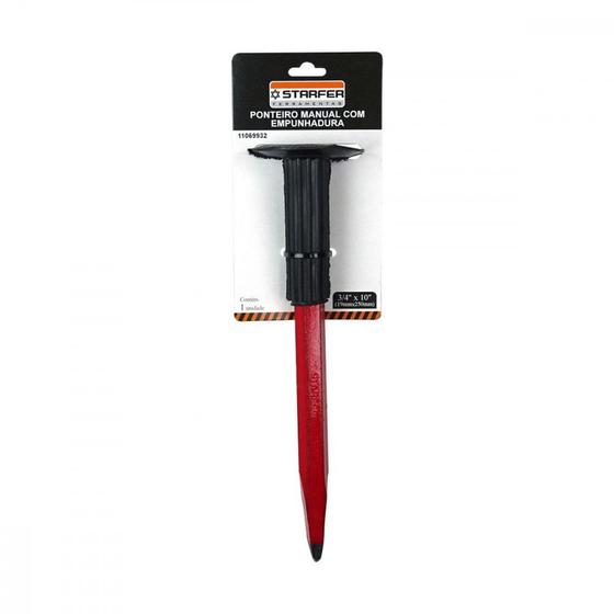 Imagem de Ponteiro Com Empunhadura Starfer 3/4X10''   11069932