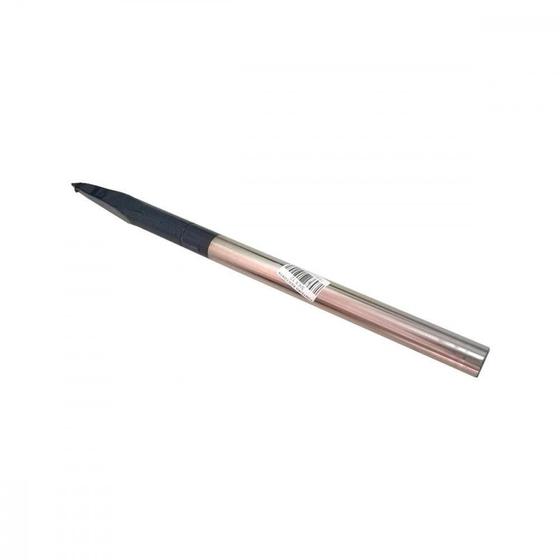 Imagem de Ponteiro Redondo Np Aco 3/4'' X 12''  1023 . / Kit C/ 12