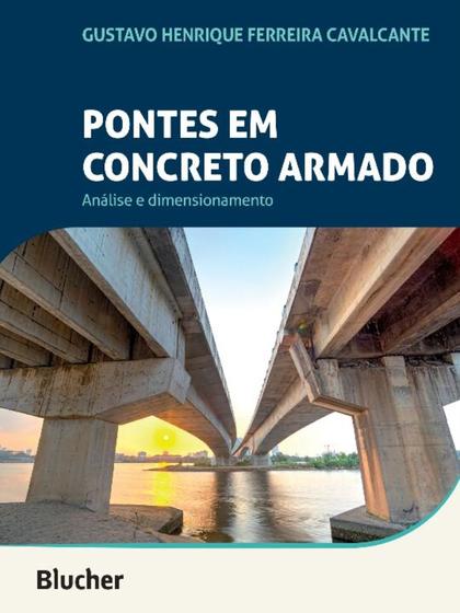 Imagem de Pontes em Concreto Armado - BLUCHER