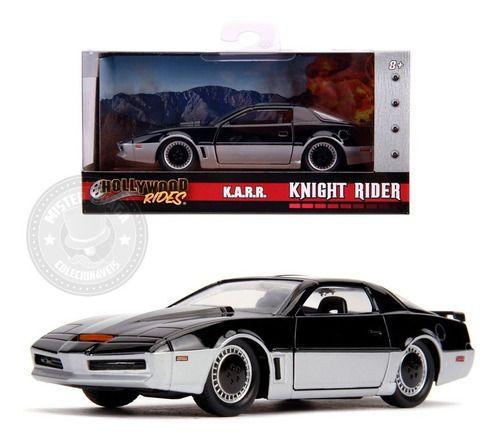 Imagem de Pontiac Firebird Serie Tv Super Maquina K.a.r.r Jada 1/32