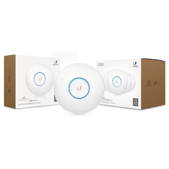 Imagem de Ponto de Acesso Ubiquiti UniFi AC Lite UAP-AC-LITE