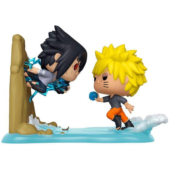 Imagem de Pop! Animation - Naruto Shippuden - Sasuke Vs. Naruto Special Edition 732 - Funko - Funko Inc.