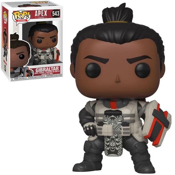 Imagem de Pop! Apex Legend: Gibraltar 543 - Funko