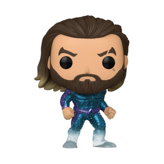 Imagem de Pop! Aquaman And The Lost Kingdom - Aquaman 1302