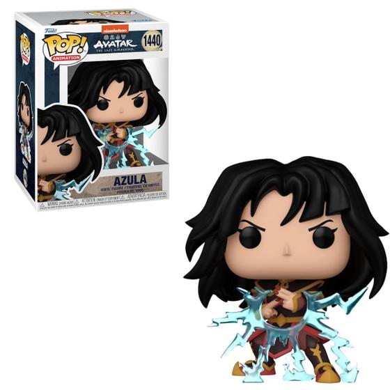 Imagem de Pop Avatar Azula Lightning 1440 Funko 72100