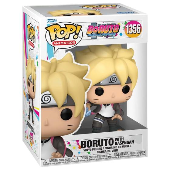 Imagem de Pop Boruto Naruto Next Generations Boruto Com Rasegan 1356 Funko 61385