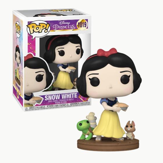 Imagem de Pop Branca De Neve Disney 1019 Funko 55973