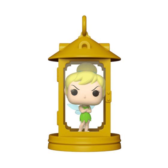 Imagem de Pop! Deluxe: Peter Pan - Tinker Bell Dentro Da Lanterna - 19 Cm 1331