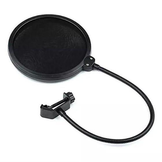Imagem de Pop Filter para Microfone Profissional