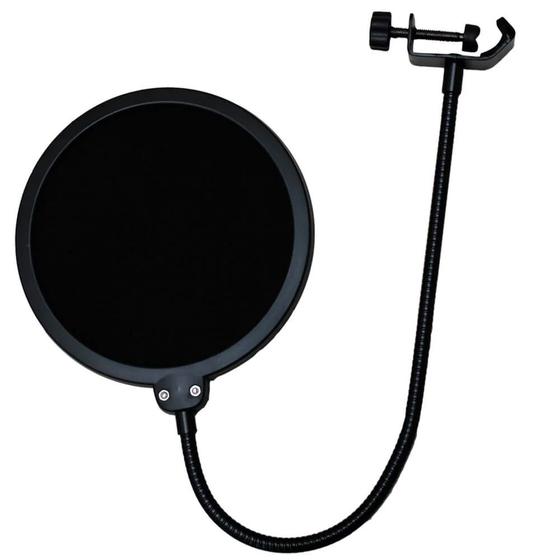 Imagem de Pop Filter para Microfone Smart PS-1